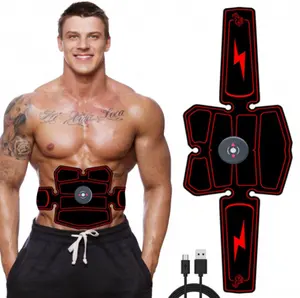 multifunction home abdominal muscle fitness equipment fitness belt massager