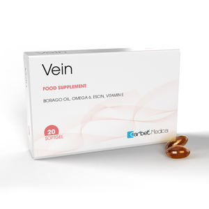 Mejor Venta Hecho en Italia Productos para el cuidado de la salud en el hogar Protección de venas Suplementos a base de hierbas Uso para hombres y mujeres - Product Image 1