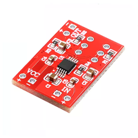 SSM2167 microphone compresseur vocal module frontal amplificateur audio tableau rouge