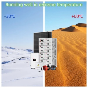 Hybrid Grid Stackable Battery <b>Energy</b> <b>Storage</b> <b>System</b> for Commercial Use - Product Image 5