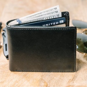 Carteras en Oferta, Fabricante de Carteras de Cuero Vacuno Personalizadas para Hombre, Cartera Grabada para Hombre - Product Image 2