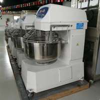 Mélangeur à spirale industriel de grande capacité (20 L-240 L) pour boulangerie, farine et eau, à vendre pour usage domestique