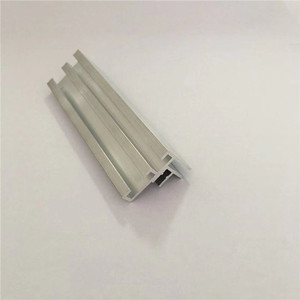 Rimorchio in alluminio con profilo in alluminio per camera bianca di vendita calda estrusione di 90 gradi - Product Image 6