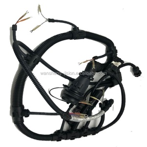 Arnés de Cableado del Motor D6D para Excavadora EC180B EC210B, VOE 20551332 20728258 - Product Image 3