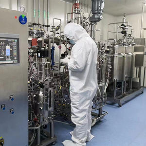 Biorreactor a escala de laboratorio OLLITAL, fermentador industrial, biorreactor de acero inoxidable - Product Image 5