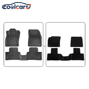 <span class=keywords><strong>Tappetini</strong></span> Auto 3D in TPE Coolcars a Basso Prezzo, Direttamente dalla Fabbrica, Antipolvere per Tutte le Stagioni, per <span class=keywords><strong>Volvo</strong></span> <span class=keywords><strong>XC40</strong></span> 2024 LHD Doppio Strato - Product Image 1
