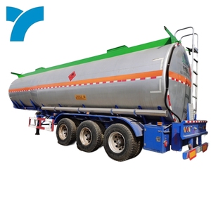 Remorque de transport de GNL (gaz naturel liquéfié) à 3 essieux, 52,6 m3, <span class=keywords><strong>camion</strong></span>-<span class=keywords><strong>citerne</strong></span> GNL de 23,8 tonnes - Product Image 1