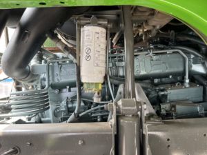 รถบรรทุกหัวลากมือสอง Sinotruk Euro2 ดีเซล 6x4 พวงมาลัยซ้าย HOWO 10 ล้อ รับน้ำหนัก 21-30 ตัน 371 แรงม้า กล้องมองหลัง 360 องศา - Product Image 5