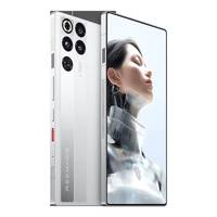 Téléphone mobile de jeu Red Magic 11 Pro, système de refroidissement liquide Pulse, déclencheurs latéraux 520 Hz, écran 144 Hz, batterie grande capacité, 5G U