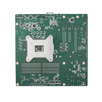 Advantech AIMB-587 Intel W10th Gen Core i9/i7/i5/i3 Processeur LGA1200 PC MicroATX Carte mère de qualité industrielle