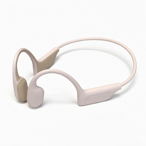 Écouteurs sans fil intra-auriculaires AS20 LED 5.2, étanches IPX5, pour le sport, la course, la gym, résistants à la transpiration, à conduction osseuse, avec fonction Stay Aware et contrôle tactile ENC - Product Image 1
