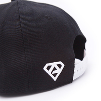 Gorra de béisbol ajustable de verano para niños estilo deportivo al aire libre algodón aleros carta sombrero para bebé niño niña característica de tela común