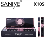 Saniye Eau de Toilette pour Femme en Vaporisateur X105 Parfum Floral Miniature pour Usage Quotidien - Product Image 1