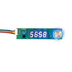 Módulo PCBA para Lavavajillas con Control de Perilla y Pantalla Digital, Placa de Circuito de Operación para Lavavajillas Doméstico con Montaje SMT - Product Image 2