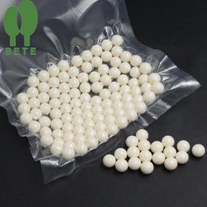 <span class=keywords><strong>Perles</strong></span> de contrôle de débit à bille en céramique à haute sphéricité de 12.7mm avec surface ultra-lisse Ra 0.2 - Product Image 3