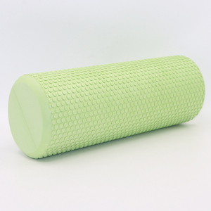 30 45 60 <span class=keywords><strong>90</strong></span> <span class=keywords><strong>cm</strong></span> rouleau de mousse solide à petits points flottants pour yoga musculaire rouleau de massage en mousse EVA rouleau de massage creux - Product Image 6
