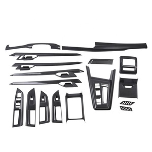 Kits de Carbono de Alta Calidad WZXD, Accesorios de Decoración Interior para Automóviles, Compatibles con Golf 8 2020 - Product Image 1