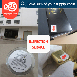 100% pihak ketiga layanan kontrol kualitas lilin wiski layanan inspeksi pra-pengiriman - Product Image 3