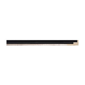 Moldura para Cuadros Moldurarte de 20x44 mm, Resistente a la Humedad, Alta Durabilidad, Acabado de Yeso Resistente al Moho - Product Image 3