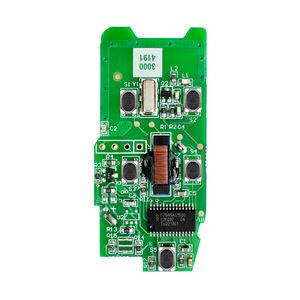 OEM 5ボタン車のキーフォブリモートキーレスエントリー2006-2012 LR2フリーランダー<span class=keywords><strong>2</strong></span> NT8TX9 3043A-TX9 315MHz GH52-15K601-BG - Product Image 3