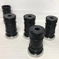 Services d'usinage CNC personnalisés professionnels pour DELRIN 570 et assemblage de composants de boîtier de caméra en acier inoxydable 304 OEM/ODM