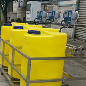 Bomba Dosificadora Química Serie Komba DML200, Bomba de Diafragma Eléctrica de 10 bar, Certificación CE, 12 Meses de Garantía - Product Image 5