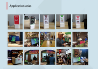 Freequeue YXD – Dispositif intelligent de numérotation de table pour restaurant, localisateur de position client, blanc, signal intérieur 200m