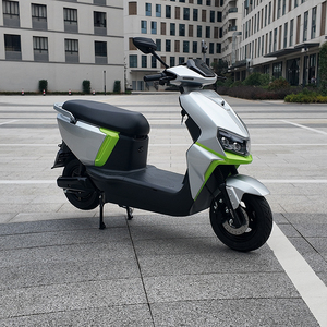 Scooter Personalizable Rápido y Profesional, Velocidad Máxima 45 Km/h, Alcance 60-70, Velocidad Máxima de la Motocicleta: 45 Km/h - Product Image 3
