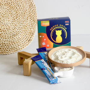 Furryfelicity FF-13 Leite em Pó de Cabra Integral - Multi-Nutrição com 30% Maior Taxa de Digestão, Suave para a Saúde Intestinal de Filhotes - Product Image 3