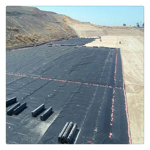 Revestimiento de HDPE de 2mm resistente a los rayos UV de primera calidad para tanques de acuicultura, granjas de camarones y estanques de peces Bache acuicultura HDPE - Product Image 3