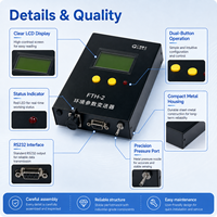 FULI FTH-2 Temperature & Humidity Transmitter for Vehicle Inspection and Emission Test Stations Automotive test lane Equipment