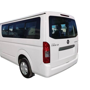 รถตู้โดยสารขนาดเล็ก14ที่นั่งรถตู้บรรทุกสินค้าใหม่รถตู้ดีเซลขนาดเล็ก - Product Image 6