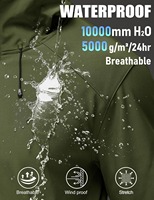 Veste coupe-vent personnalisée pour homme, veste en polaire légère, veste de travail coupe-vent, veste softshell, veste de randonnée imperméable