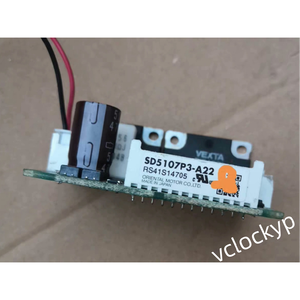 SD5107P3-A22 NUEVO en CAJA Controlador de paso VEXTA Envío por FedEx o DHL - Product Image 2