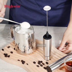 <span class=keywords><strong>Mousseur</strong></span> <span class=keywords><strong>à</strong></span> <span class=keywords><strong>lait</strong></span> électrique expresso en acier inoxydable, <span class=keywords><strong>mousseur</strong></span> <span class=keywords><strong>à</strong></span> <span class=keywords><strong>lait</strong></span> <span class=keywords><strong>manuel</strong></span> - Product Image 6