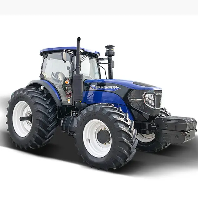 Foton lovol 354 35 PS 60 PS 604 4WD Farm Compact Wide Tyers Traktor 4WD TB604 Preise