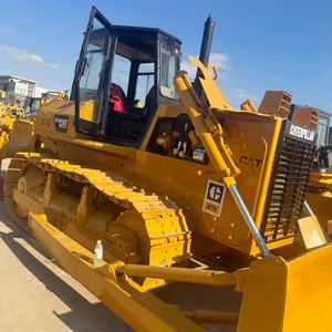รถดันดินมือสอง Cat D7G ปี 2023 165 แรงม้า 18.5 ตัน 1001-2000 ชั่วโมงการใช้งาน ความสามารถในการดันดิน 4.3 เมตร พร้อมปั๊มและเครื่องยนต์ สำหรับรายงานการใช้งาน พร้อมส่งออก - Product Image 2
