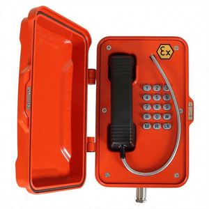 Téléphone filaire antidéflagrant et anti-explosion, résistant aux explosions - Product Image 1