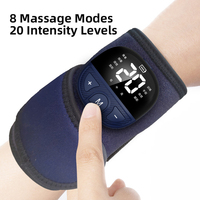 Masseur chauffant personnalisable pour les poignets, idéal pour la rééducation des mains et des pieds en famille, service OEM/ODM