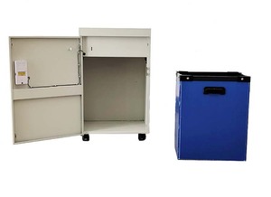 Small Paper <span class=keywords><strong>Shredder</strong></span> Office zur Daten vernichtung - Product Image 3