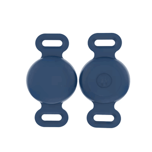 Étui en silicone pour chien Airtag Holder étui étanche de Protection en silicone liquide souple bon marché avec lanière - Product Image 1