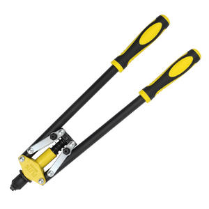 Pistola remache de aluminio Fote de 17 pulgadas con mango de doble color, accesorio industrial de alta calidad para soporte ODM personalizado al por mayor - Product Image 5