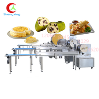 Machine à crêpes 6QP-3620, machine à faire des crêpes, machine à faire des pancakes