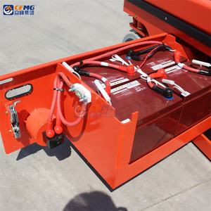 CFPT0608SP 5.8M 19 Ft. <span class=keywords><strong>Lift</strong></span> tinggi maksimum gunting listrik untuk Penyewaan - Product Image 6