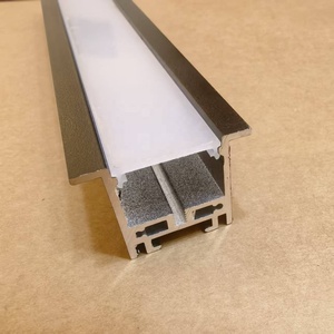 SDWMAG3425 bande de <span class=keywords><strong>LED</strong></span> à fente en aluminium pour éclairage de meubles armoire commode matériel d'armoire profilés en aluminium <span class=keywords><strong>Led</strong></span> encastrés - Product Image 6