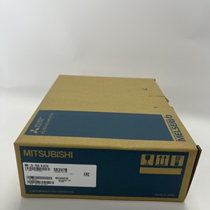 Servoamplificador de CA Mitsubishi MR-J3-70A-RJ070 - Product Image 1