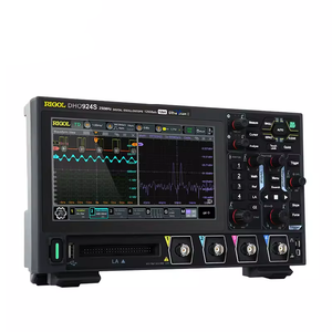 Osciloscopio Digital RIGOL DHO914/914S/924/924S de 4 Canales, 125/250MHz, 12 Bits, 1.25GSa/Seg, Profundidad de Memoria de 50MPts - Product Image 4