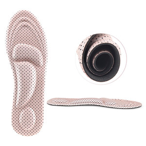 Solette supporto arco aiuto contro fascite plantare metatarso e tacco schiuma Anti-sudore confortevoli solette per l'assorbimento degli urti - Product Image 5