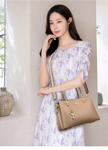 Fashion New Designer Crossbody Bags High Quality PU Leather Shoulder Messenger Bag Casual Totes Luxury Women Handbags and <b>Purses</b> - Product Image 6