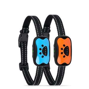 <span class=keywords><strong>Collier</strong></span> <span class=keywords><strong>anti</strong></span>-<span class=keywords><strong>aboiement</strong></span> intelligent innovant, best-seller, pour contrôler les aboiements des chiens - Product Image 1